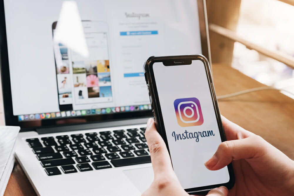 Instagram directamente en SharpSpring