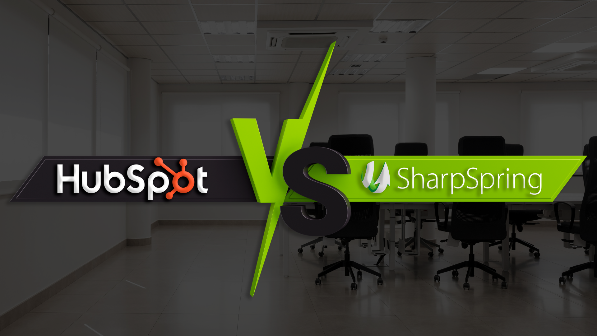 Sharpspring vs hubspot