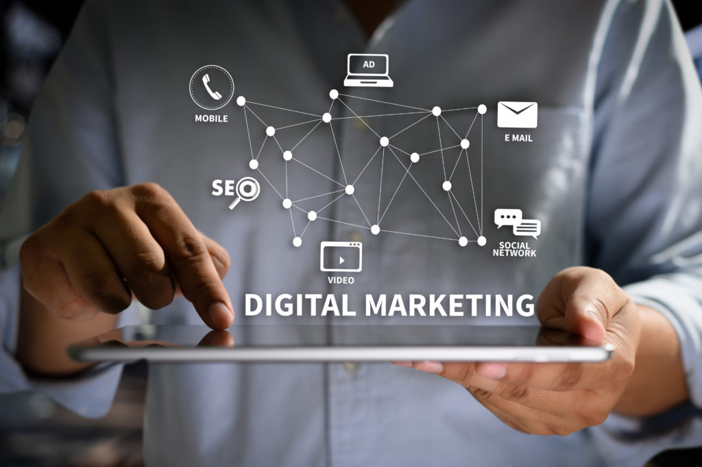 Conversión marketing digital